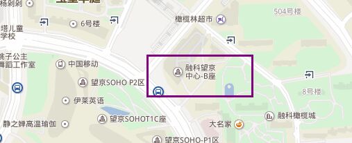 大厦地图